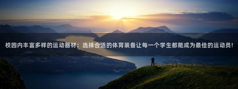 征途国际招商电话号码是多少号：校园内丰富多样的运动器